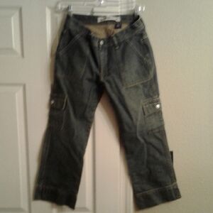 GAP Women's Blue Jeans